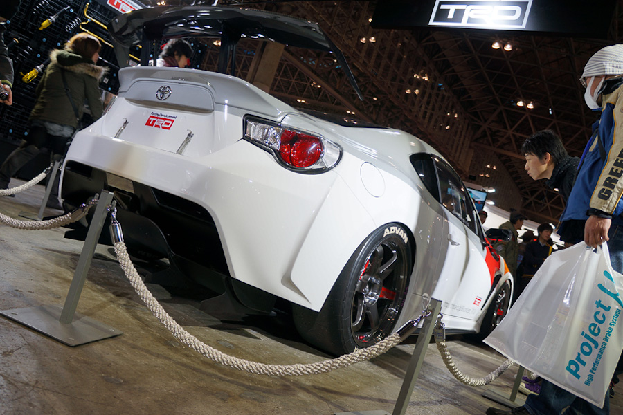 Tokyo Auto Salon 2013