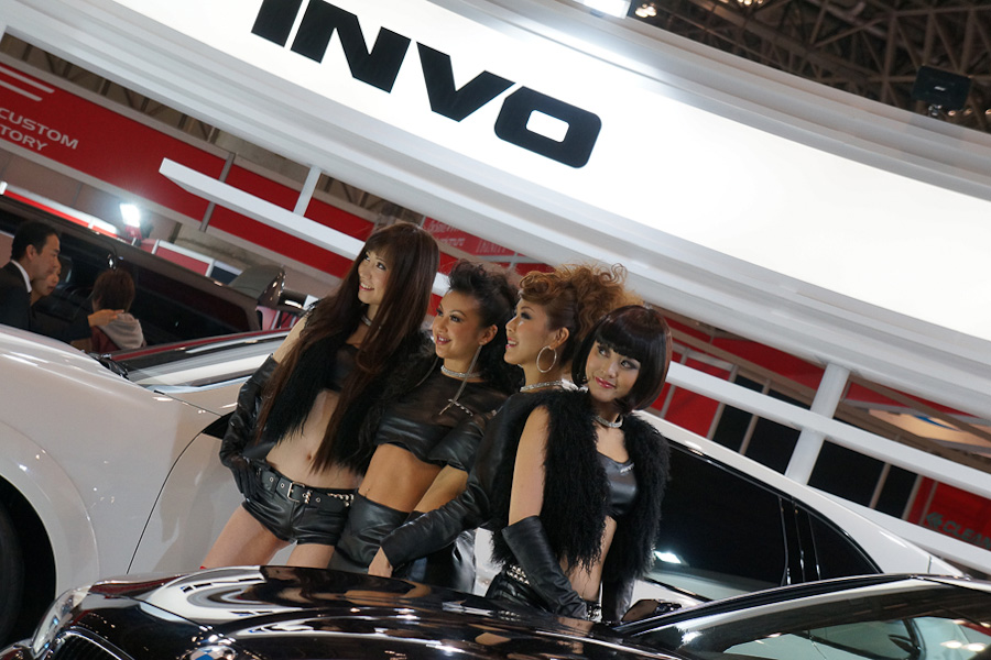 Tokyo Auto Salon 2013