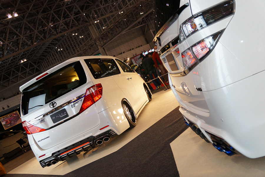 Tokyo Auto Salon 2013