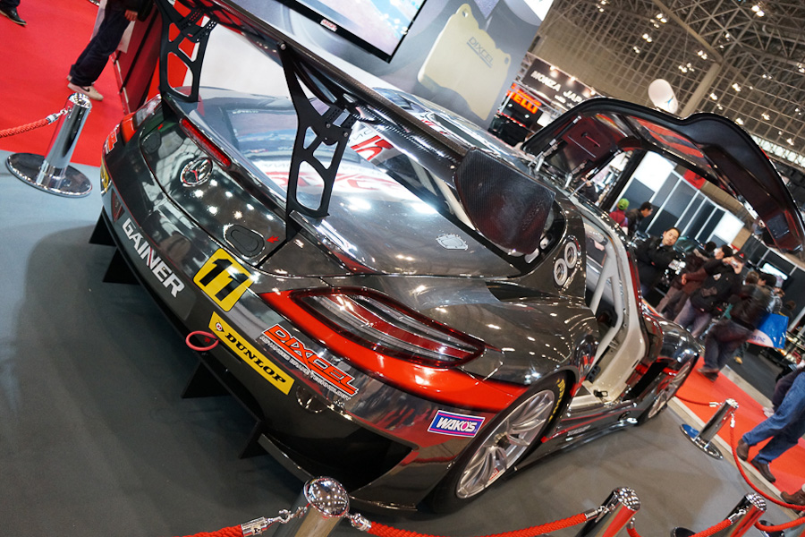 Tokyo Auto Salon 2013