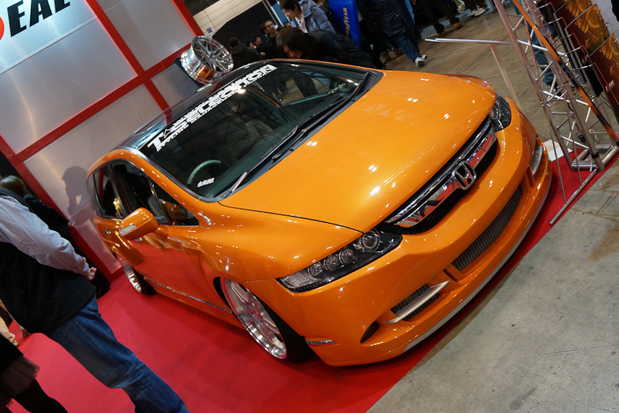 Tokyo Auto Salon 2013