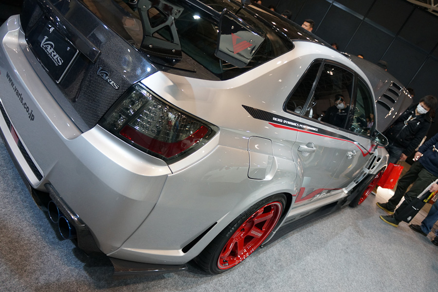 Tokyo Auto Salon 2013