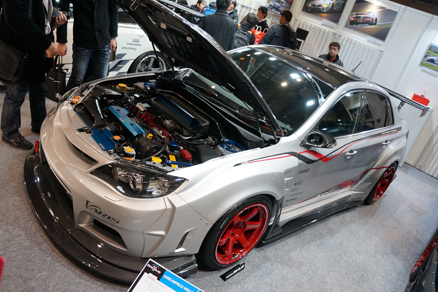 Tokyo Auto Salon 2013