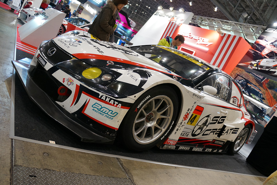 Tokyo Auto Salon 2013