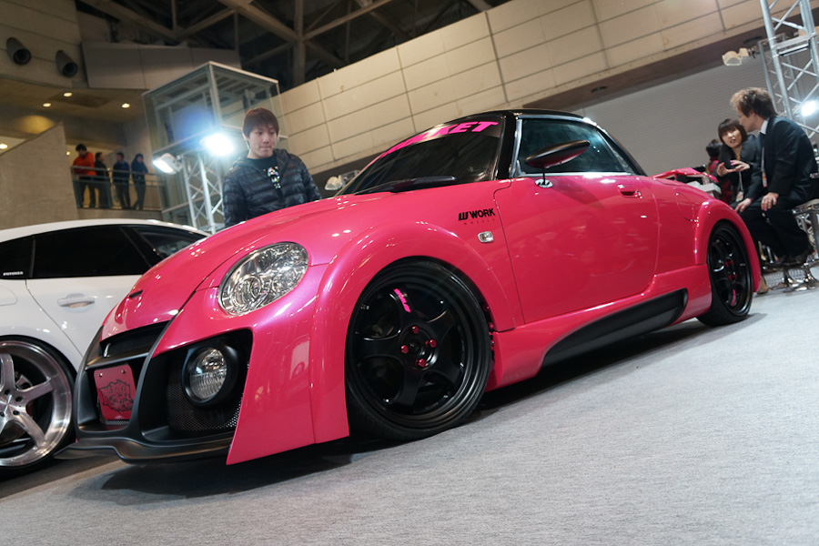 Tokyo Auto Salon 2013