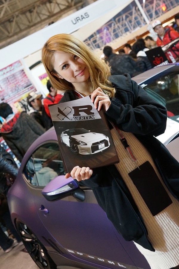 Tokyo Auto Salon 2013