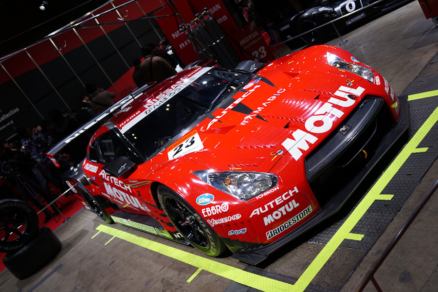 Tokyo Auto Salon 2013