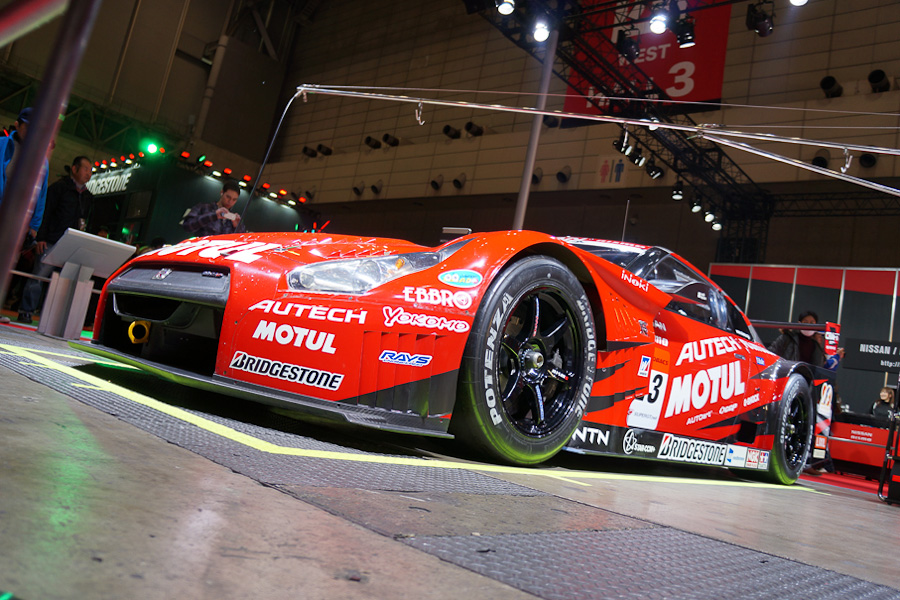 Tokyo Auto Salon 2013