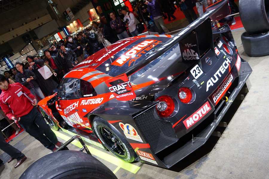 Tokyo Auto Salon 2013