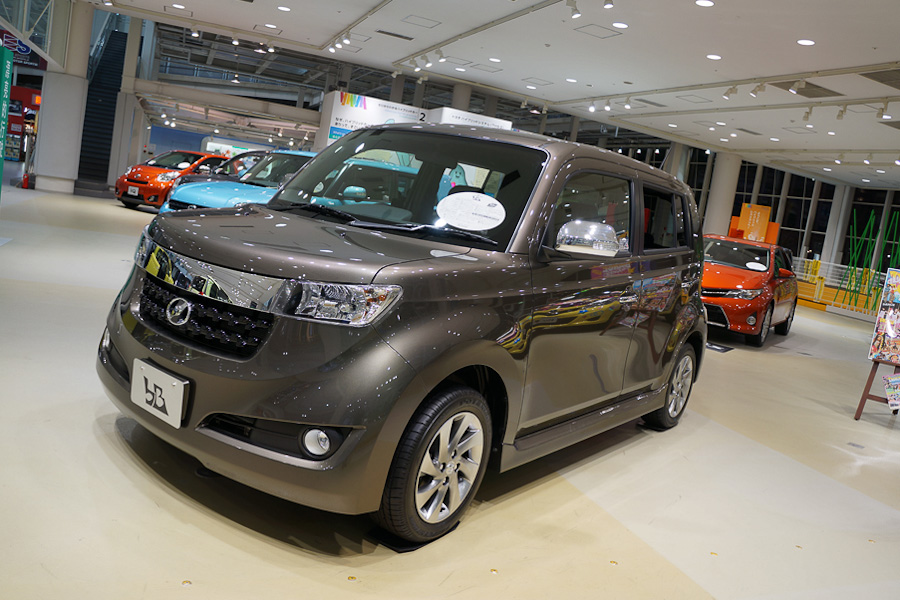 Toyota City Showcase at MEGAWEB