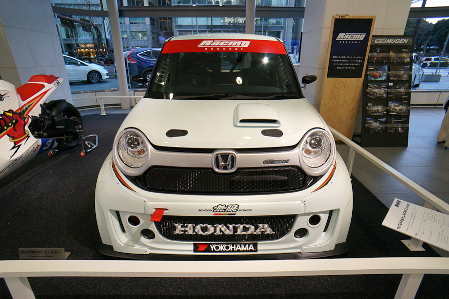 Honda Welcome Plaza Aoyama ウエルカムプラザ青山