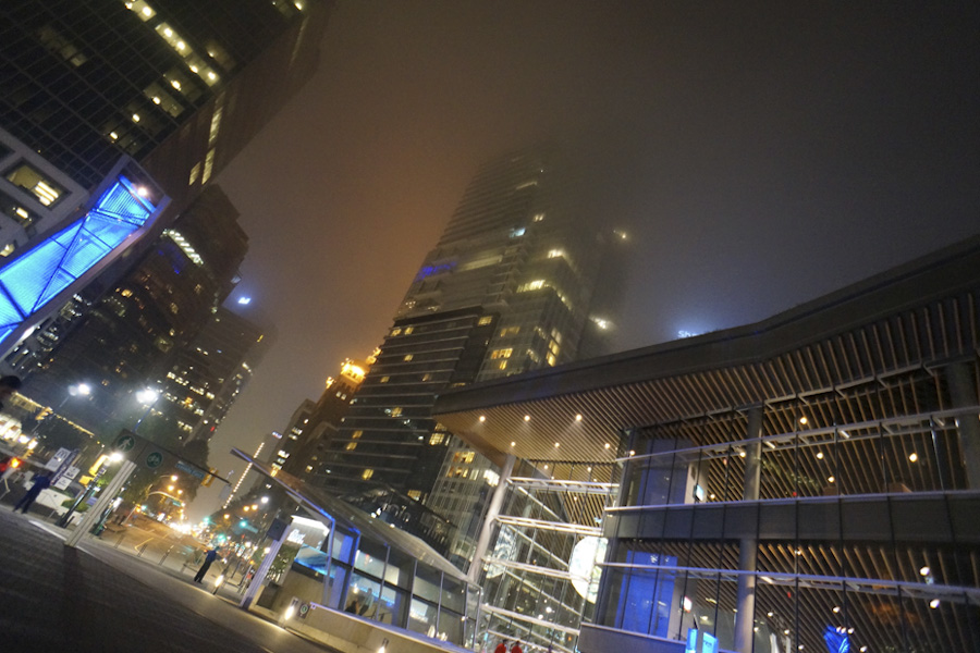 Vancouver Convention Centre