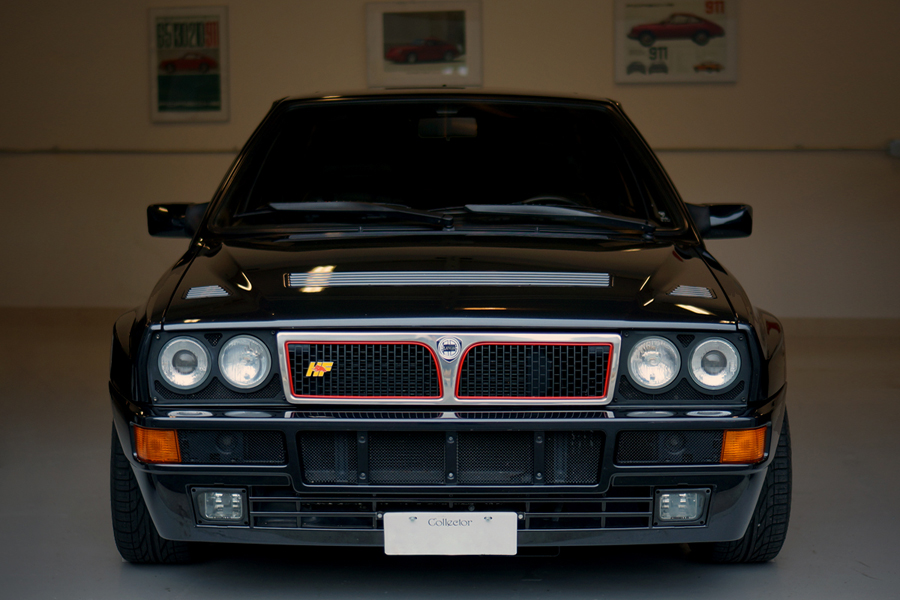 Lancia Delta Integrale Evo I