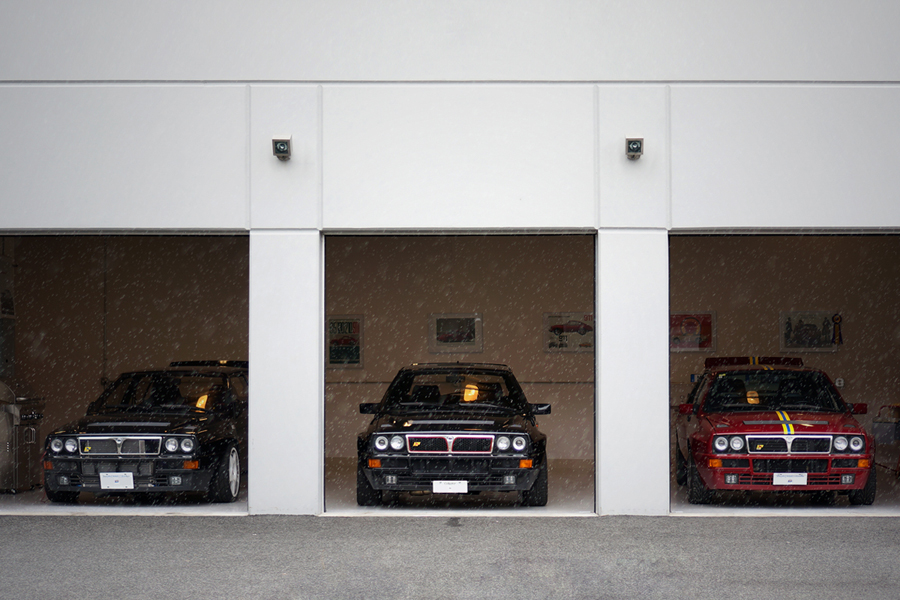 Lancia Delta Integrale Evo I