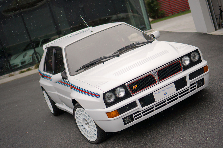 Lancia Delta Integrale Evo I Martini 5 Special Edition