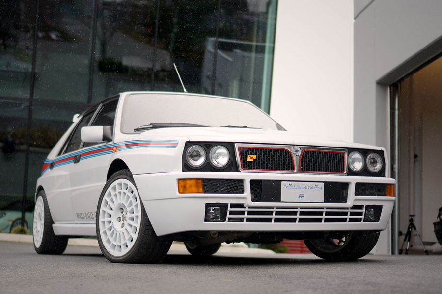 Lancia Delta Integrale Evo I Martini 5 Special Edition