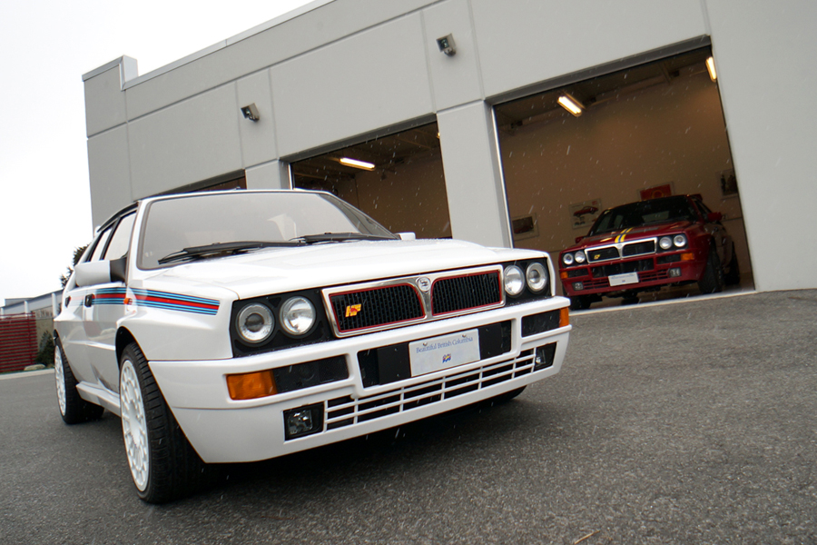 Lancia Delta Integrale Evo I Martini 5 Special Edition