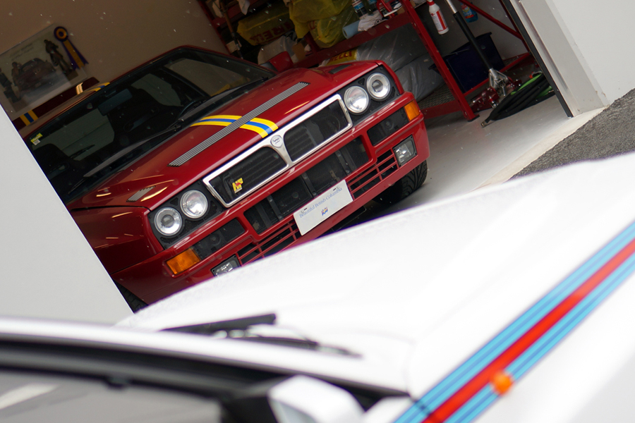 Lancia Delta Integrale Evo I Martini 5 Special Edition