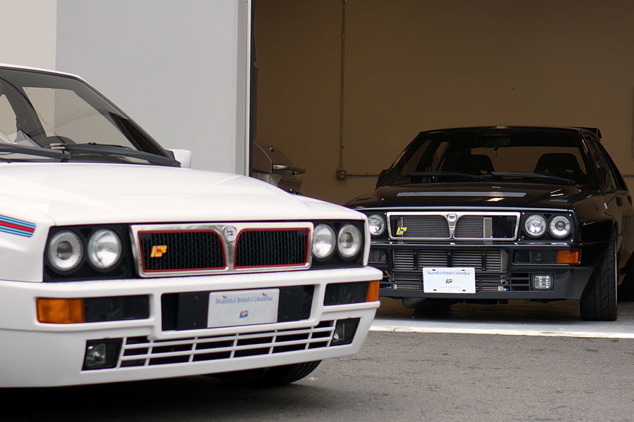 Lancia Delta Integrale Evo I Martini 5 Special Edition