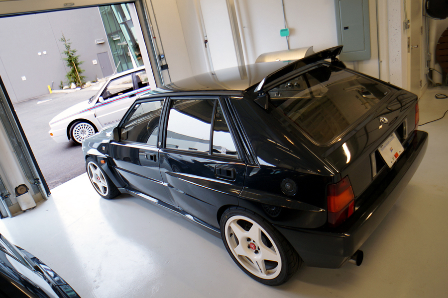 Lancia Delta Integrale Evo I Martini 5 Special Edition