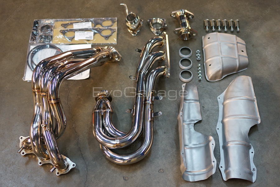 Honda NSX Mugen Exhaust Manifold