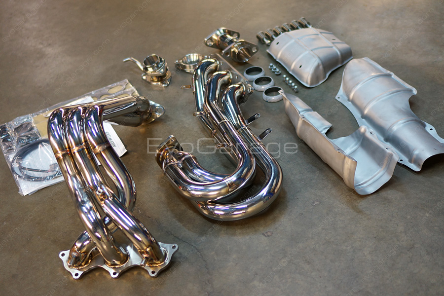 Honda NSX Mugen Exhaust Manifold