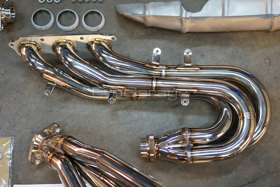 Honda NSX Mugen Exhaust Manifold