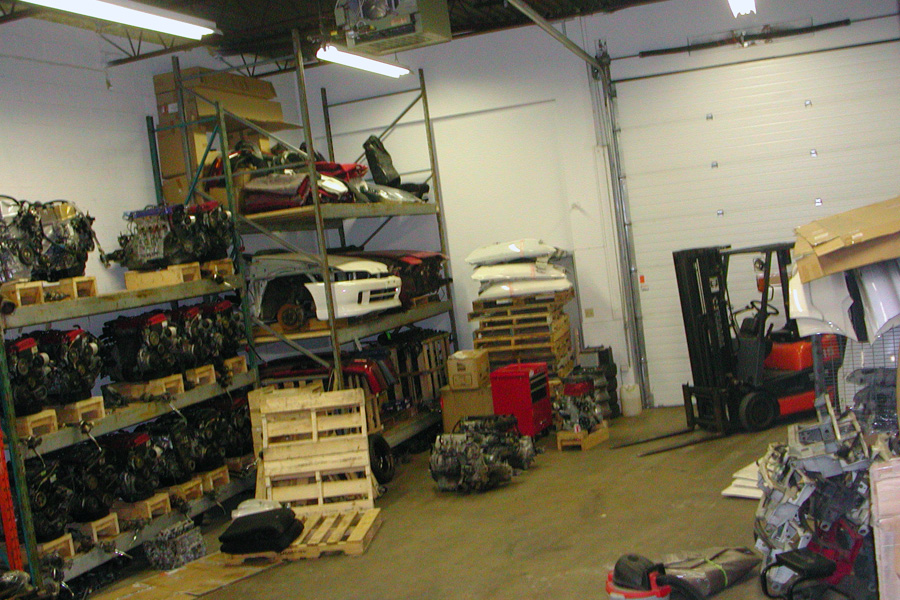 Evo Garage Winnipeg