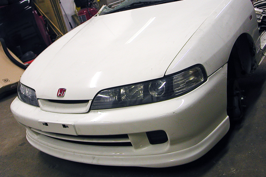 JDM DC2 Honda Integra