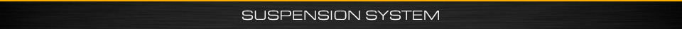 SUSPENSION SYSTEM